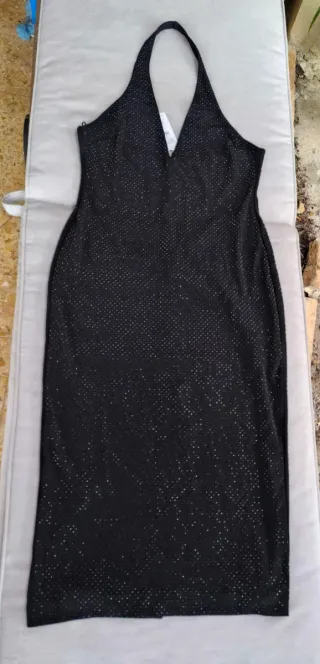 Vestido fiesta Zara Talla XXL