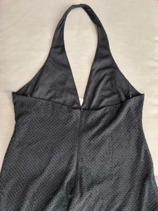 Vestido fiesta Zara Talla XXL