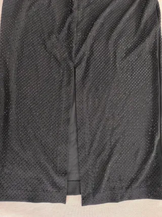 Vestido fiesta Zara Talla XXL