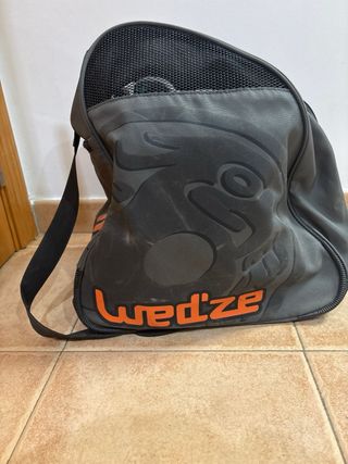 Botas de Snowboard Burton Blancas y Azules