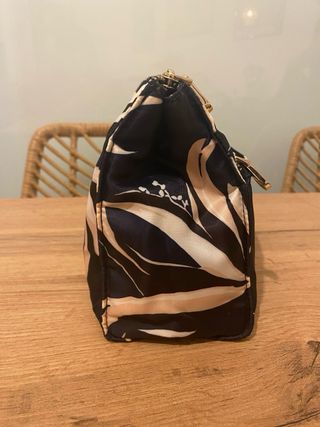 Neceser Uterqüe estampado floral