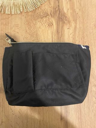 Neceser Uterqüe estampado floral