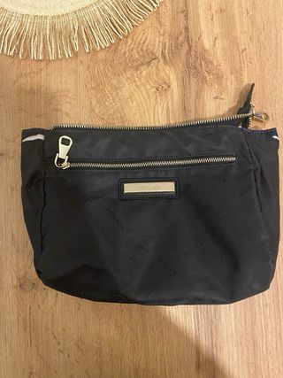 Neceser Uterqüe estampado floral