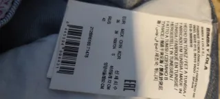 Pantalón vaquero azul