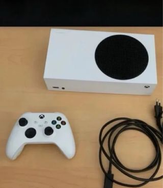 Xbox S Blanca