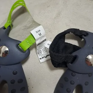 Guanti sci Level tg. 7/S con protezioni.