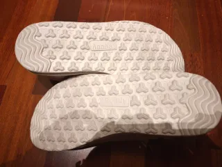 Zapatos barefoot hombre beige