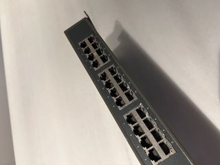 TrendNET TE100-S24 10/100Mbps Switch