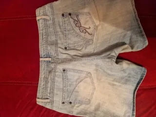 Shorts vaqueros Kiabi