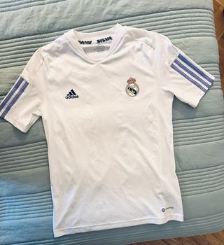 Camiseta Real Madrid Adidas Talla M