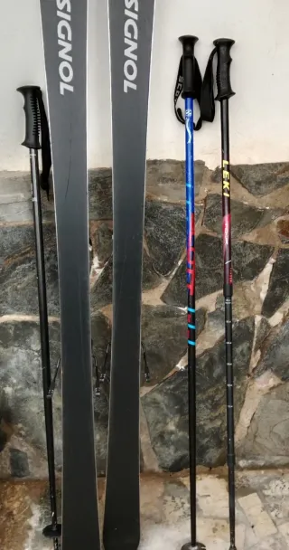 Esquís Rossignol Power Viper