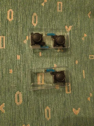 Nintendo Switch Azul y Roja