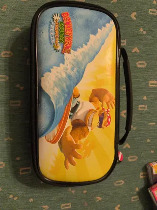 Nintendo Switch Azul y Roja