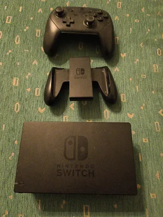 Nintendo Switch Azul y Roja