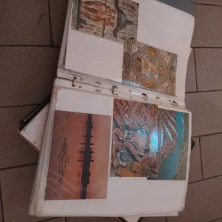 Cartoline viaggiate e non