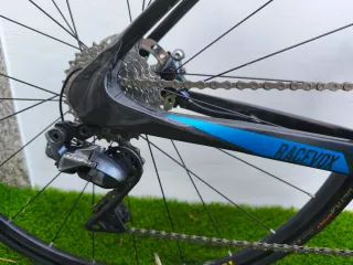 Bicicleta Swift Racevox Evo