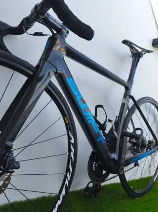 Bicicleta Swift Racevox Evo