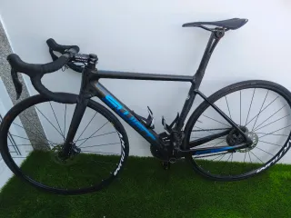 Bicicleta Swift Racevox Evo