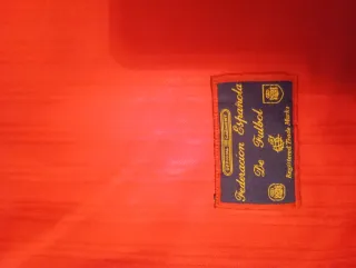 Camiseta Fútbol Adidas España Eurocopa 1996