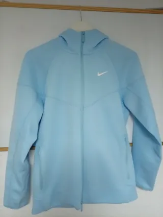Chaqueta Nike Tech Fleece nocta Azul claro