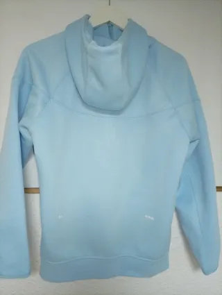 Chaqueta Nike Tech Fleece nocta Azul claro