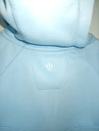 Chaqueta Nike Tech Fleece nocta Azul claro