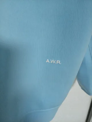 Chaqueta Nike Tech Fleece nocta Azul claro