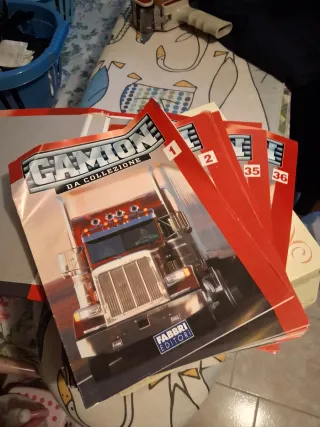 Camion Da Collezione