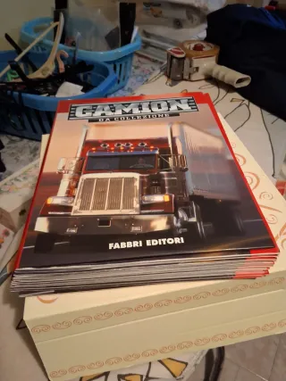 Camion Da Collezione