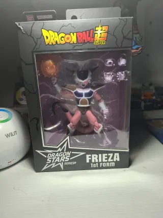 Frieza 1ª Forma Dragon Stars