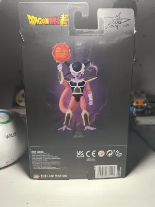 Frieza 1ª Forma Dragon Stars