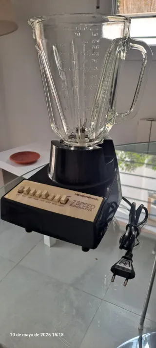 Batidora Hamilton Beach 7 Velocidades
