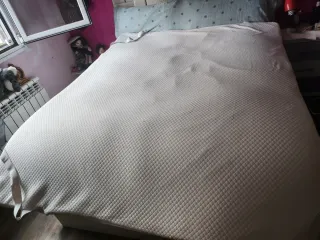 Topper Viscoelástico para Colchón