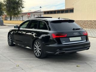 Audi A6 Avant S LINE PANO 3.0TDI DSG7