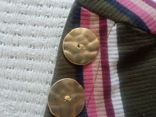 Jersey Springfield rayas mujer