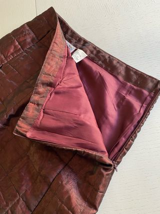 Gonna trapuntata CASTING