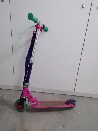 Patinete Oxelo para niña
