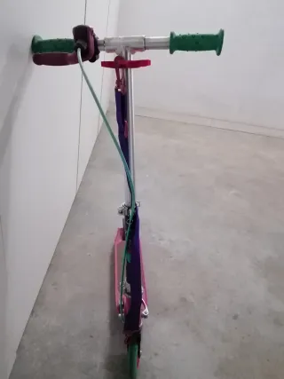 Patinete Oxelo para niña