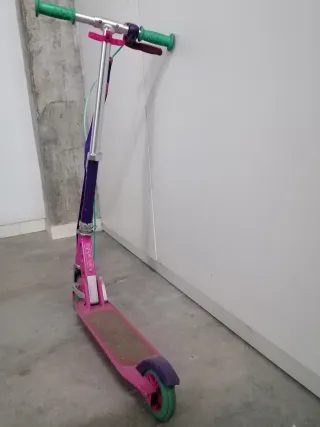 Patinete Oxelo para niña