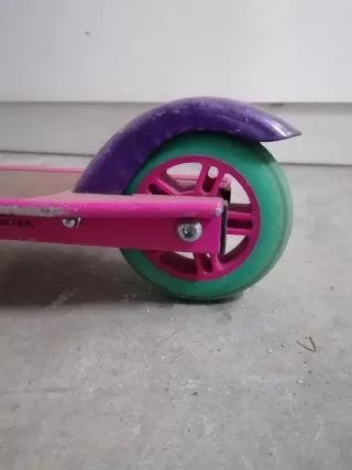 Patinete Oxelo para niña