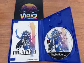 Final Fantasy XII PS2