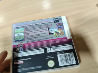 Juego Nintendo DS Pokémon