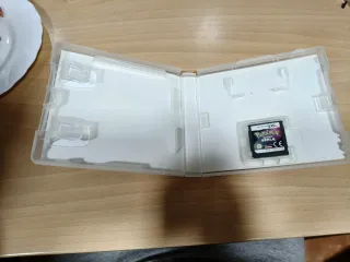 Juego Nintendo DS Pokémon