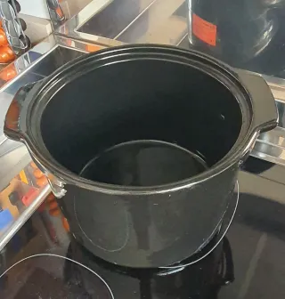 Freidora de aire FREI-MATIC casi nueva