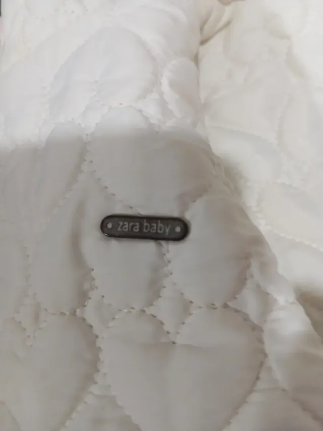 Chaqueta niña estampado floral para 3 años