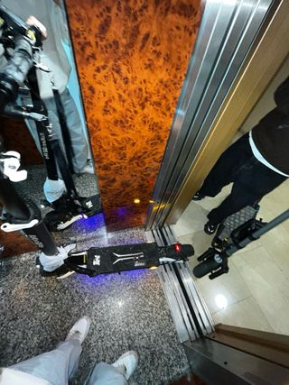 Kukirin G2 Pro Patinete Eléctrico