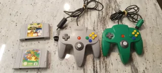 Controller Nintendo 64 (N64)