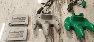Controller Nintendo 64 (N64)