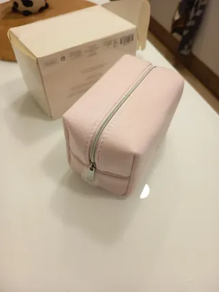 Neceser Dior Trousse Pouch Original Rosa