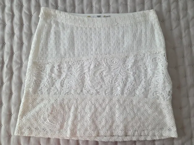 Falda Desigual Nueva